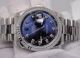 Rolex Datejust Stainless Steel Blue Face daimond Replica Watch (8)_th.jpg